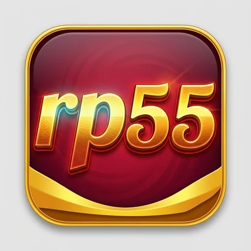 rp55 Logo - Resmi